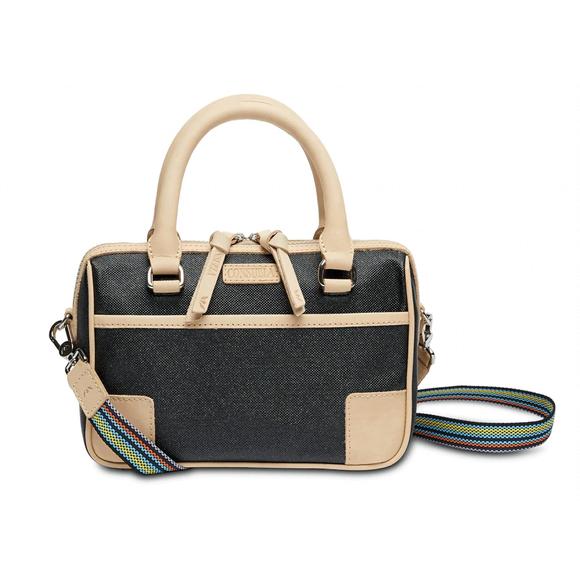 Consuela Bags New Consuela Luncheon Bag In Black Diamond Poshmark